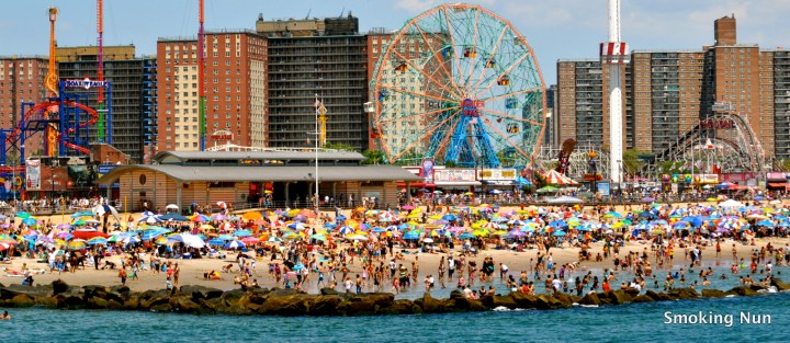 coney island
