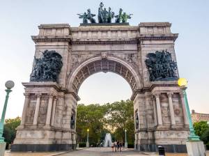 grand army plaza